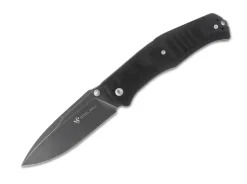 Gekko Folder Black>Steel Will Hot