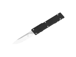 Gentlemen's Gen II Black OTF Drop Not Serrated>CobraTec Hot