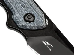 Groom Micarta All Black><noscript><img width=