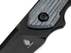 Groom Micarta All Black><noscript><img width=