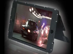 Inox Case iPad Mini Rostfrei><noscript><img width=