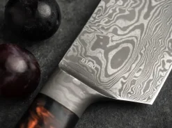 Interstellar Damast Chefmesser><noscript><img width=