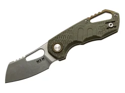 Isonzo Green Cleaver>MKM Clearance