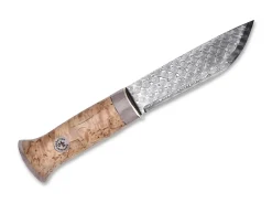 Jagdmesser Björnen Damasteel Rose>Karesuando Outlet