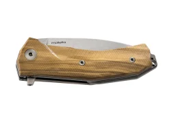 KUR Olive Wood>LionSteel Hot