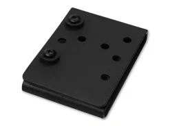 Kydex Gürtelklammer Groß>Böker Plus Hot