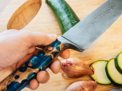 Laguna Damast Chefmesser><noscript><img width=