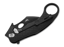 L.E. One Black Chemical Black>LionSteel Online