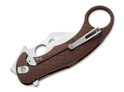 L.E. One Brown Stone Washed>LionSteel Online