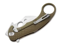 L.E. One Green Stone Washed>LionSteel Outlet