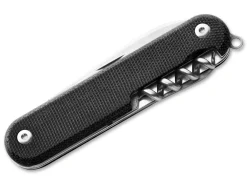 Malga 6 MagnaCut Micarta Black><noscript><img width=