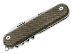 Malga 6 MagnaCut Micarta Green>MKM Outlet