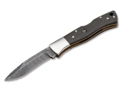 Mamba Mooreiche Damast>Böker Manufaktur Solingen