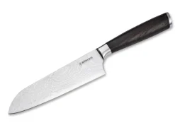 Meisterklinge Damast Santoku>Böker Manufaktur Solingen Outlet