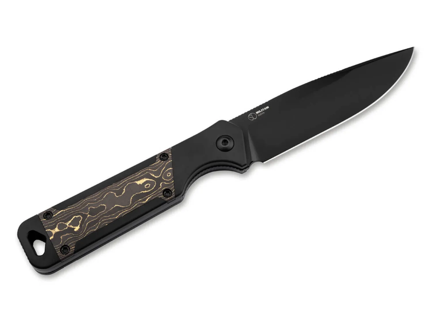 Militaw Aluminum Black Fat Carbon Copper Camo>Kizer Online