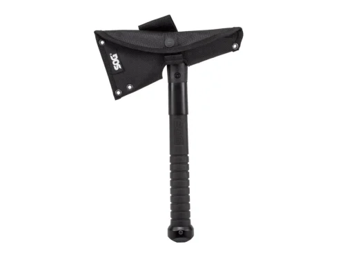 Mini Voodoo Hawk Black>SOG New - Präzise Messer