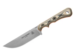 Muley Skinner Tan Black G10>TOPS Knives