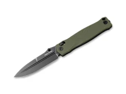 Muninn G10 OD Green Black Blade>Real Steel Hot