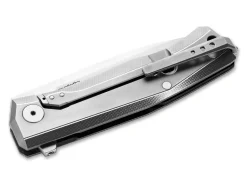 Myto Micarta Black>LionSteel New