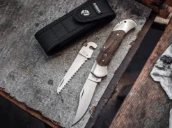 Optima Walnuss Set>Böker Manufaktur Solingen Hot