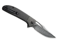 Ortis Damascus Carbon>CIVIVI Discount