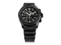 P96 OdP Evolution Chrono Black Kautschuk>Traser Best