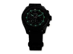 P96 OdP Evolution Chrono Black Nato>Traser Best