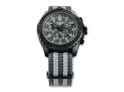 P96 OdP Evolution Chrono Grey Nato>Traser Clearance