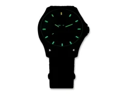 P67 Officer Pro Gunmetal Black Nato>Traser New