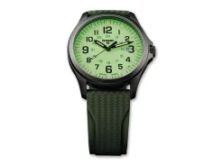 P67 Officer Pro Gunmetal Lime Kautschuk>Traser Online