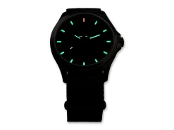 P67 Officer Pro Gunmetal SkyBlue Nato><noscript><img width=