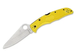 Pacific Salt 2 Yellow>Spyderco New