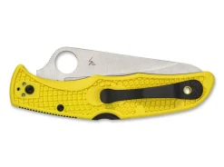 Pacific Salt 2 Yellow>Spyderco New