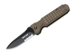 Predator II Desert Serrated>FKMD Best