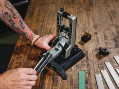 Professional Precision Adjust Knife Sharpener>Work Sharp Hot