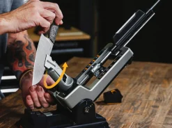 Professional Precision Adjust Knife Sharpener><noscript><img width=