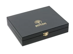 Rasurwochensatz Kassette>Böker Manufaktur Solingen