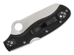 Rescue 3 Lightweight Thin Blue Line SpyderEdge>Spyderco Hot