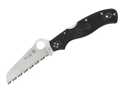 Rescue 3 Lightweight Thin Red Line SpyderEdge>Spyderco Sale