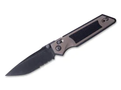 Sacra TAC Serrated G10 Coyote & Black>Real Steel Clearance