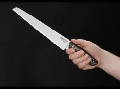 Saga Brotmesser Grenadill>Böker Manufaktur Solingen Clearance