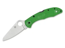 Salt 2 LC200N Green>Spyderco Hot