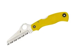 Saver Salt Yellow>Spyderco Sale