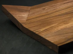 Schneidbrett Modern Eiche>Böker Manufaktur Solingen New