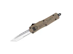 Small FS-3 We The People Tanto Serrated>CobraTec Discount