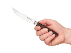 Steakmesser Mooreiche>Böker Manufaktur Solingen