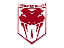 Sticker Red>CobraTec Best