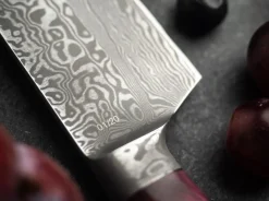 Supernova Damast Chefmesser><noscript><img width=