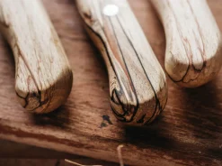 Tenera Spickmesser Eisbuche C75>Böker Manufaktur Solingen Discount