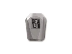 Titanium Bead Pyramid Silver>Real Steel Hot